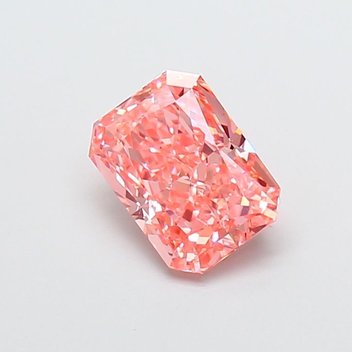2.12 ct. radiant Lab Grown Diamond front image