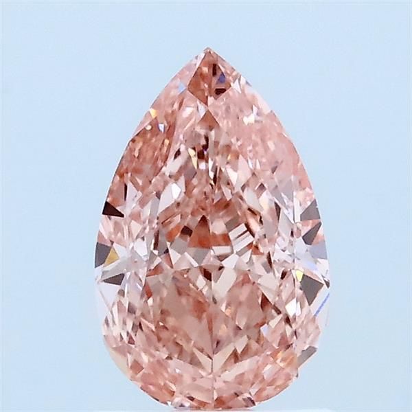 1.06 ct Pear diamond