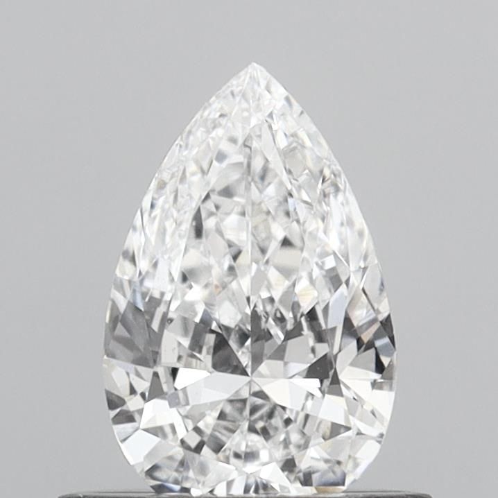 0.54 ct lab-grown Pear Diamond