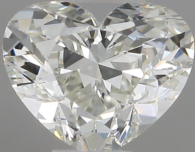 0.50 ct Heart diamond