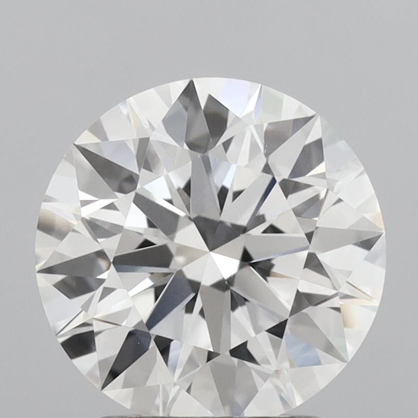 2.05 ct. round Lab Grown Diamond front image