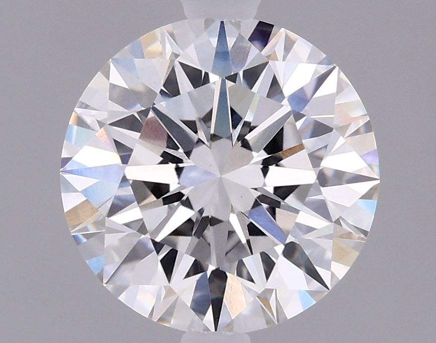 1.52 ct. round Lab Grown Diamond front image