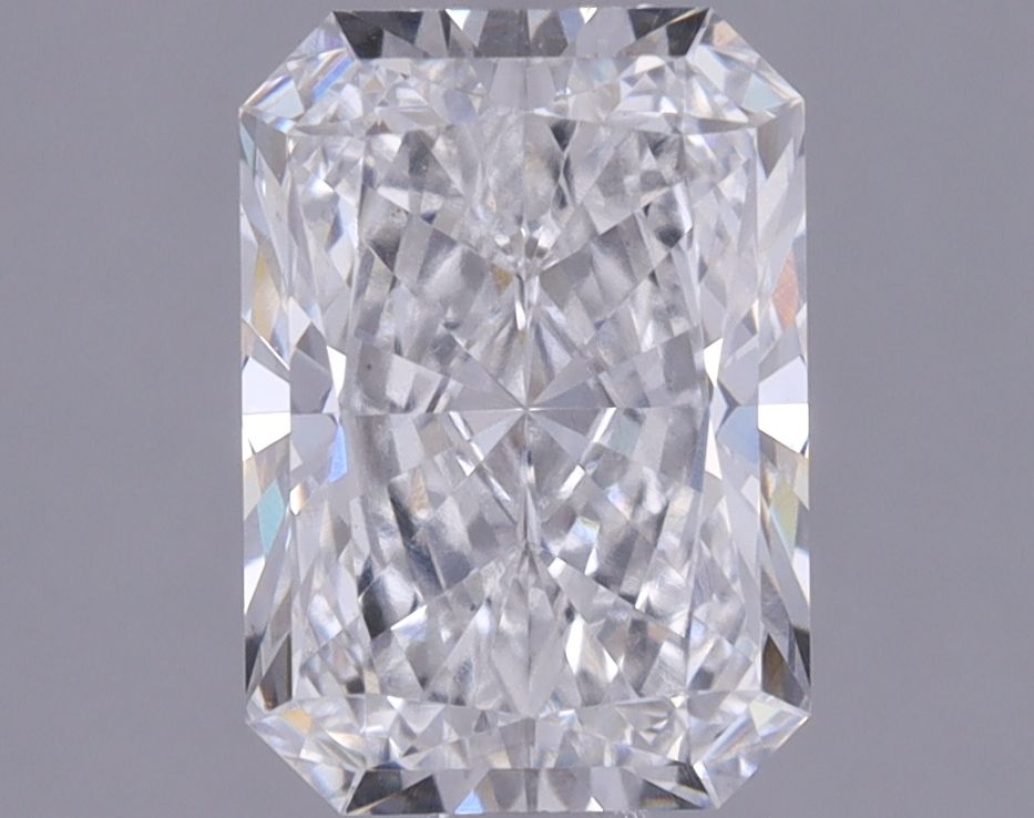 1.11 ct. radiant Lab Grown Diamond front image