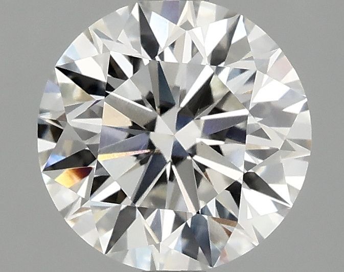 1.95 ct Round diamond