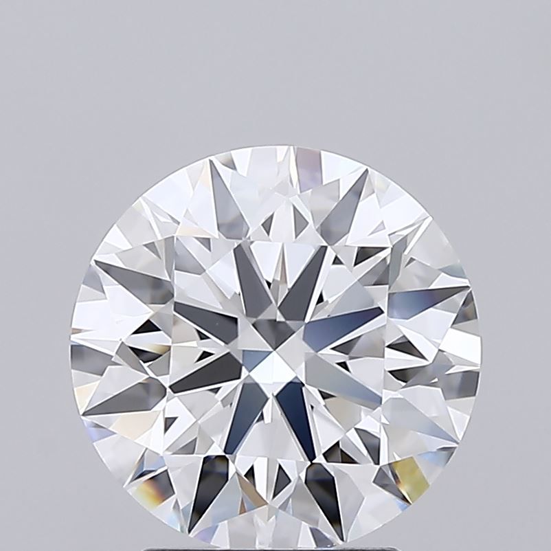 3.03 ct. round Lab Grown Diamond front image