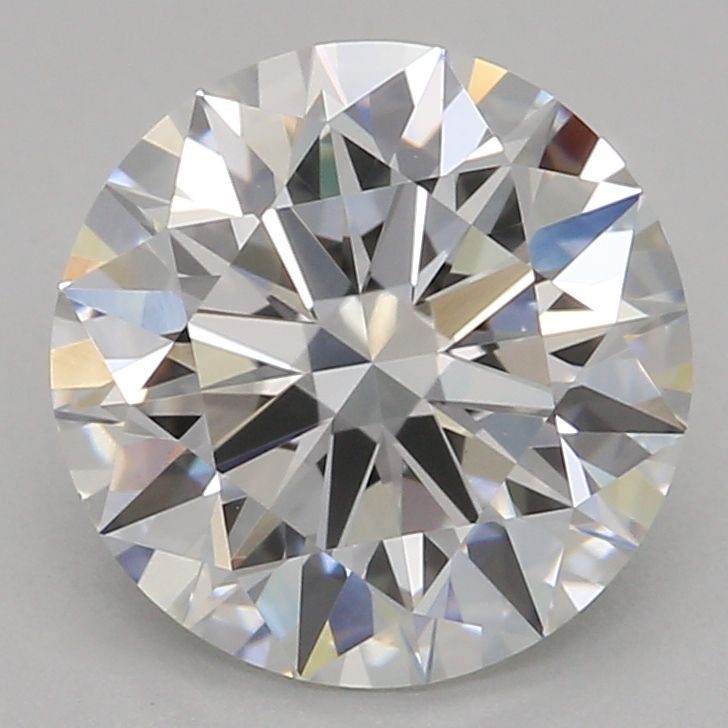 1.55 ct. round Lab Grown Diamond front image