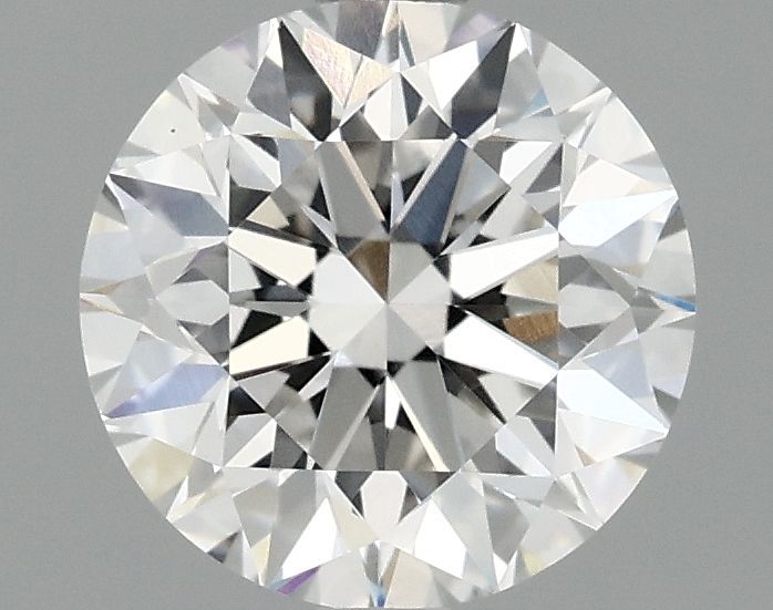 1.59 ct Round diamond