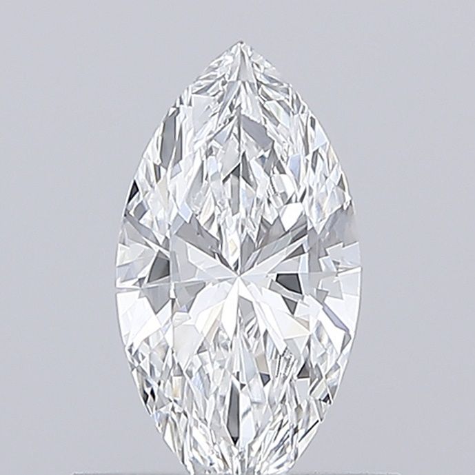 0.55 ct. marquise Lab Grown Diamond front image
