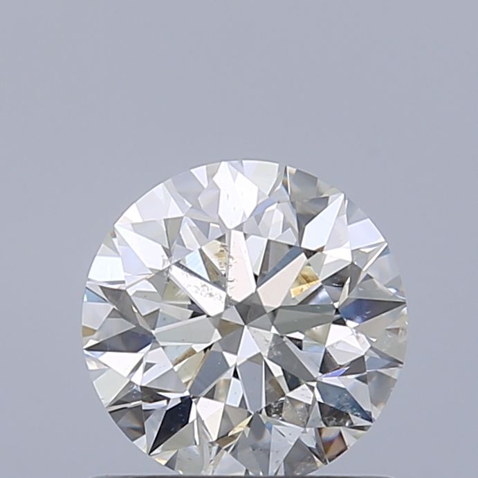 Diamant Rond 0.70 ct - Couleur H - Pureté SI2