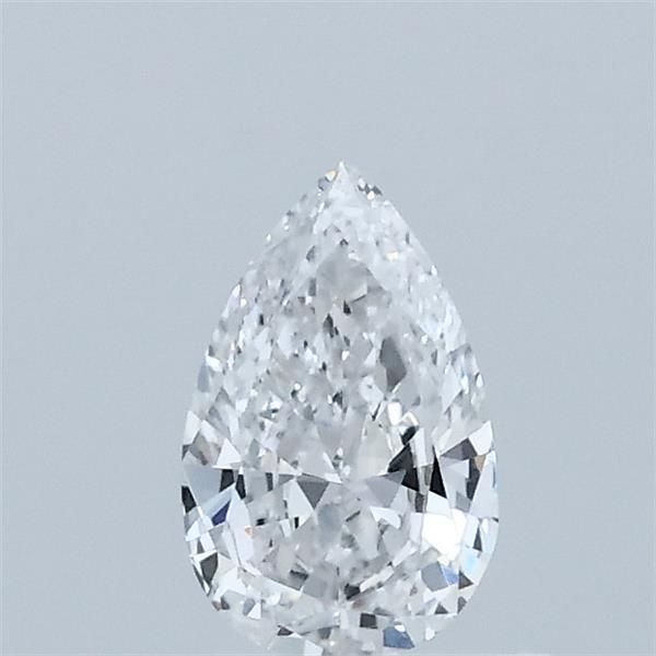0.35 ct lab-grown Pear Diamond