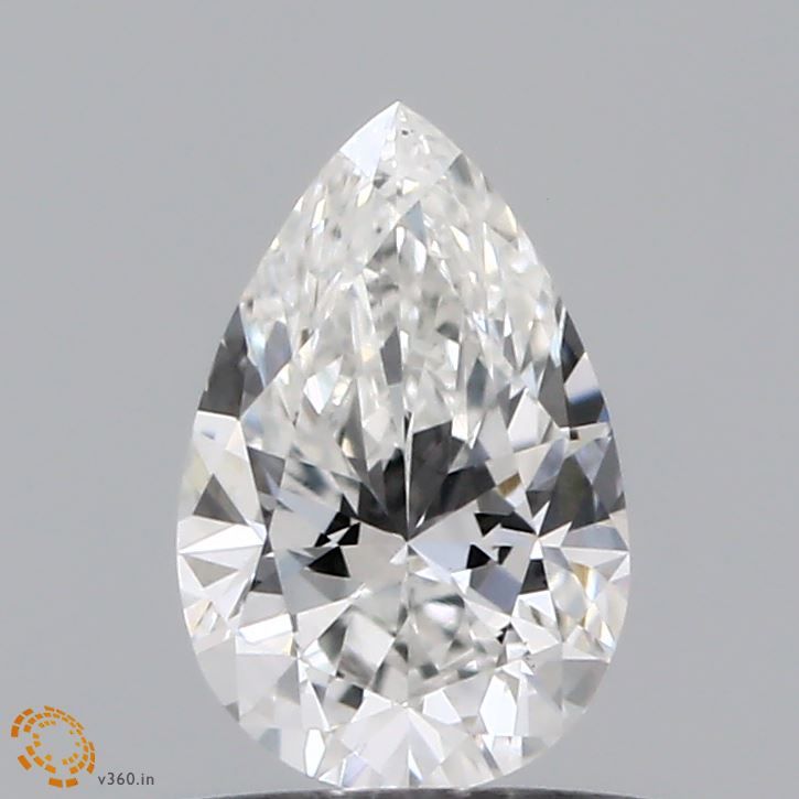 0.63 ct Pear diamond