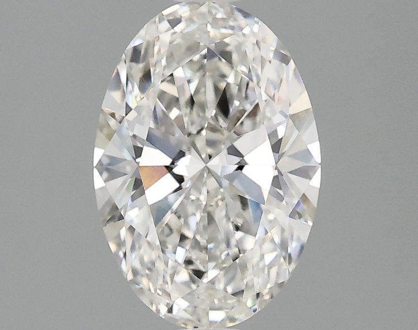 1.56 ct Oval diamond