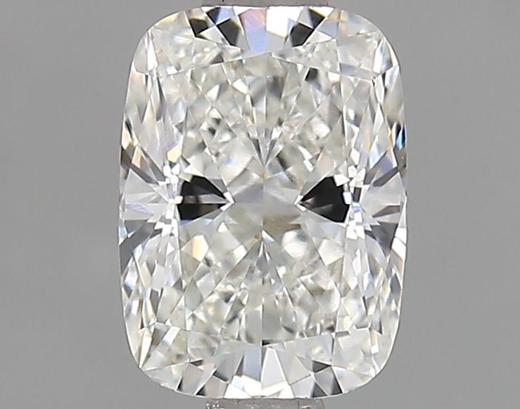 1.03 ct lab-grown Cushion brilliant Diamond