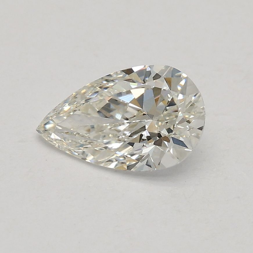 0.51 ct. pear Lab Grown Diamond front image