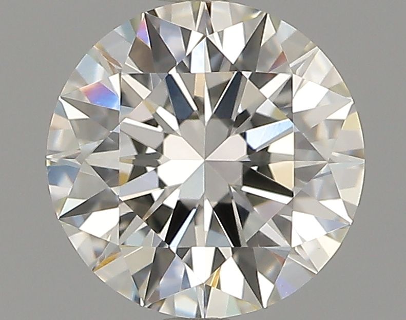 Diamant Rond 1.01 ct - Couleur I - Pureté VS1
