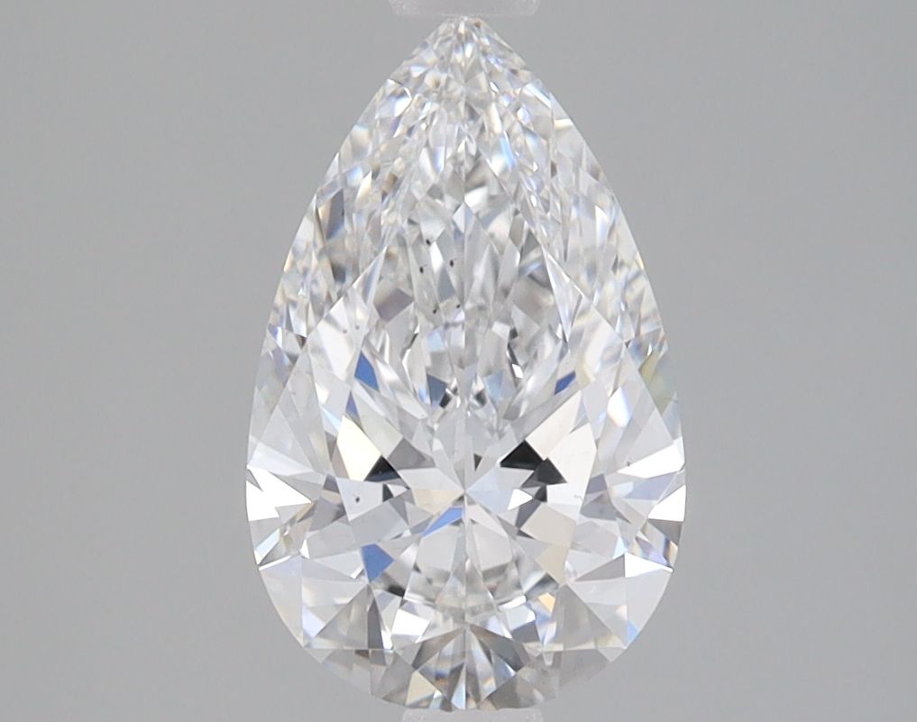 1.60 ct. pear Lab Grown Diamond front image