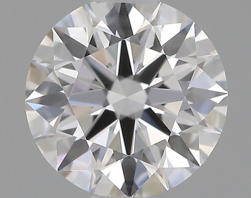 0.78 ct. round Lab Grown Diamond front image