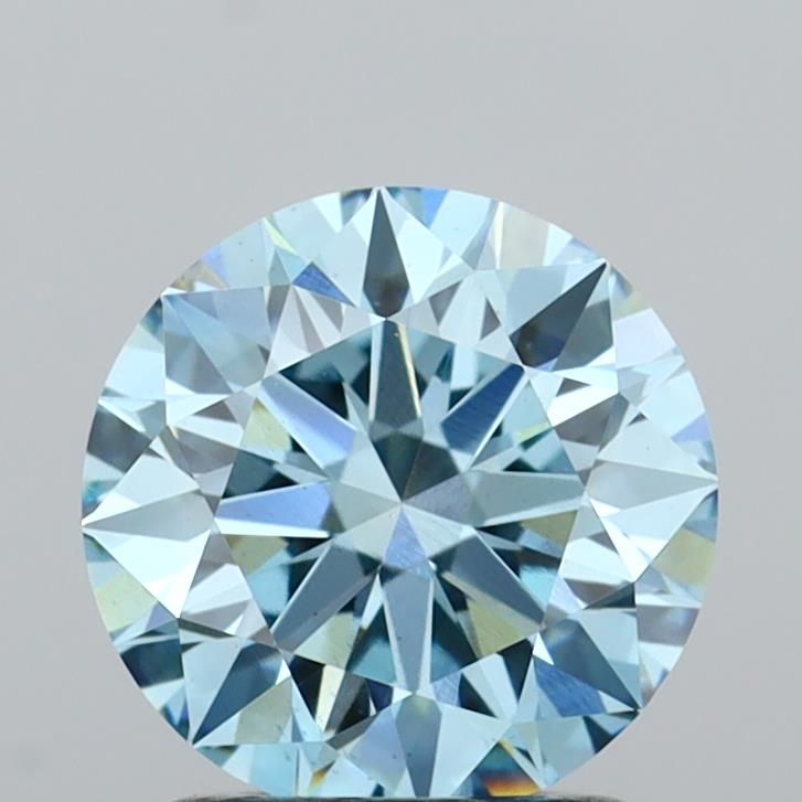 1.52 ct. round Lab Grown Diamond front image