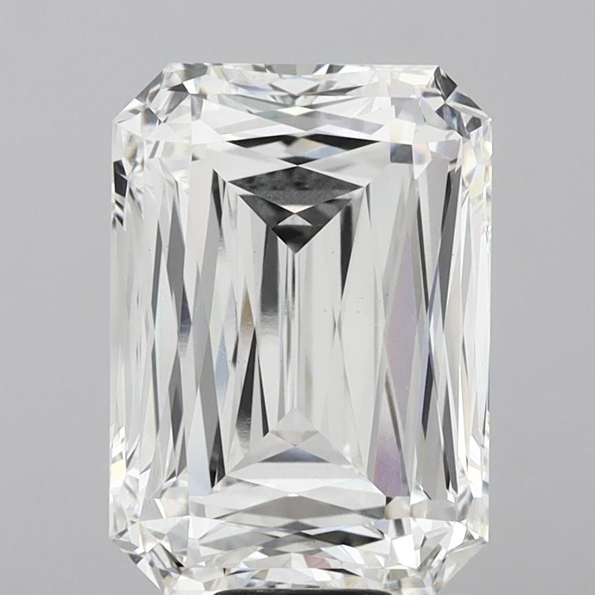 14.06 ct. radiant Lab Grown Diamond front image