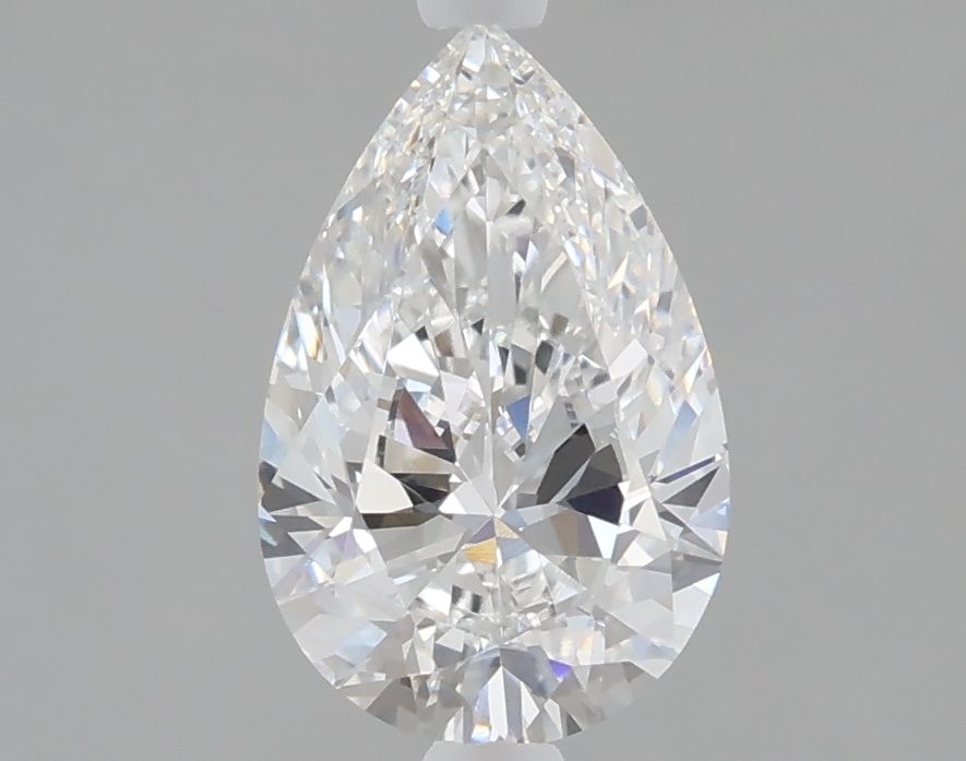 1.56 ct. pear Lab Grown Diamond front image