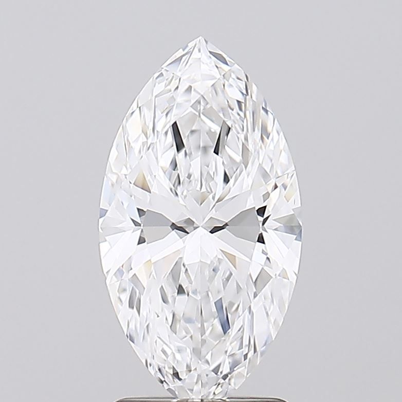 2.01 ct. marquise Lab Grown Diamond front image