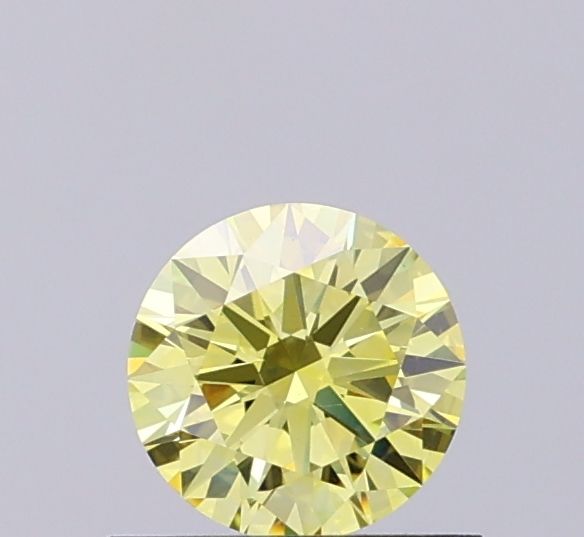 0.59 ct. round Lab Grown Diamond front image
