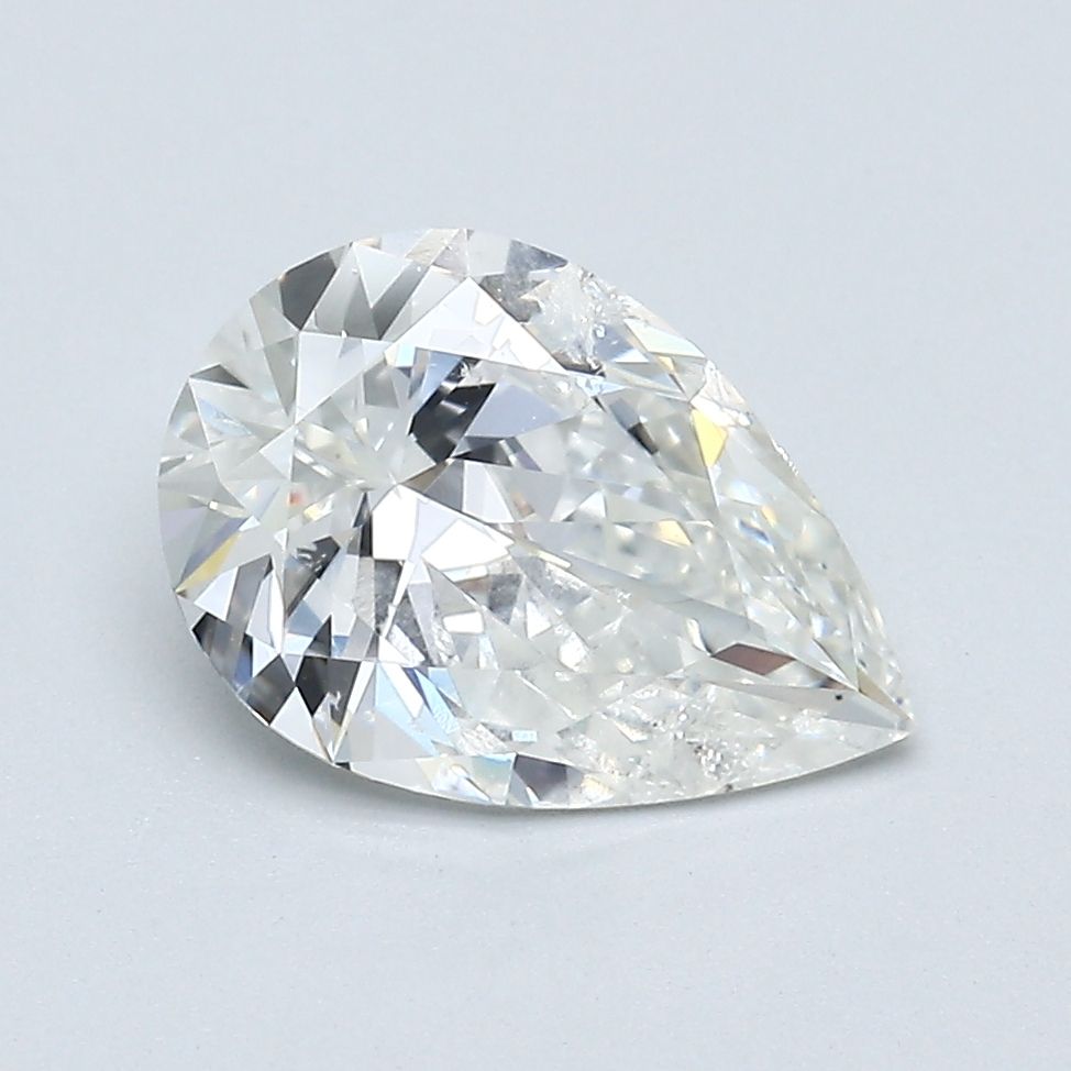 2.03ct Pear diamond