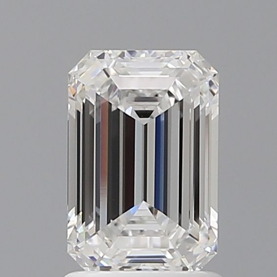 1.59 ct. emerald Lab Grown Diamond front image