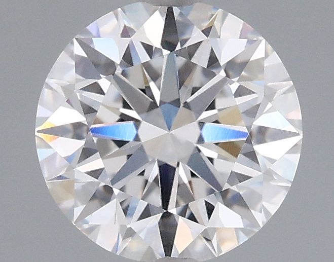 1.52 ct. round Lab Grown Diamond front image
