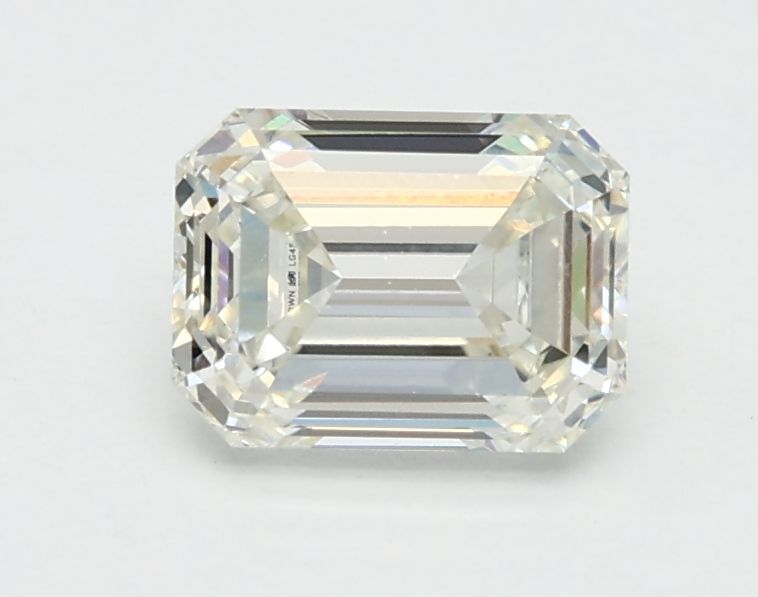 0.61 ct. oval Lab Grown Diamond front image
