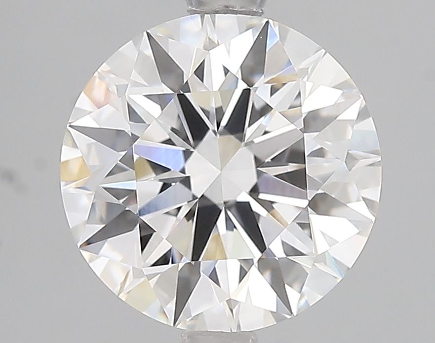 3.09 ct. round Lab Grown Diamond front image