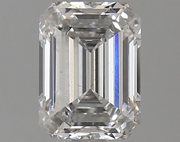 1.44 ct. emerald Lab Grown Diamond front image