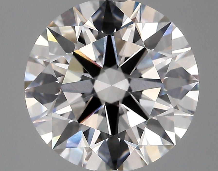 3.89 ct. round Lab Grown Diamond front image