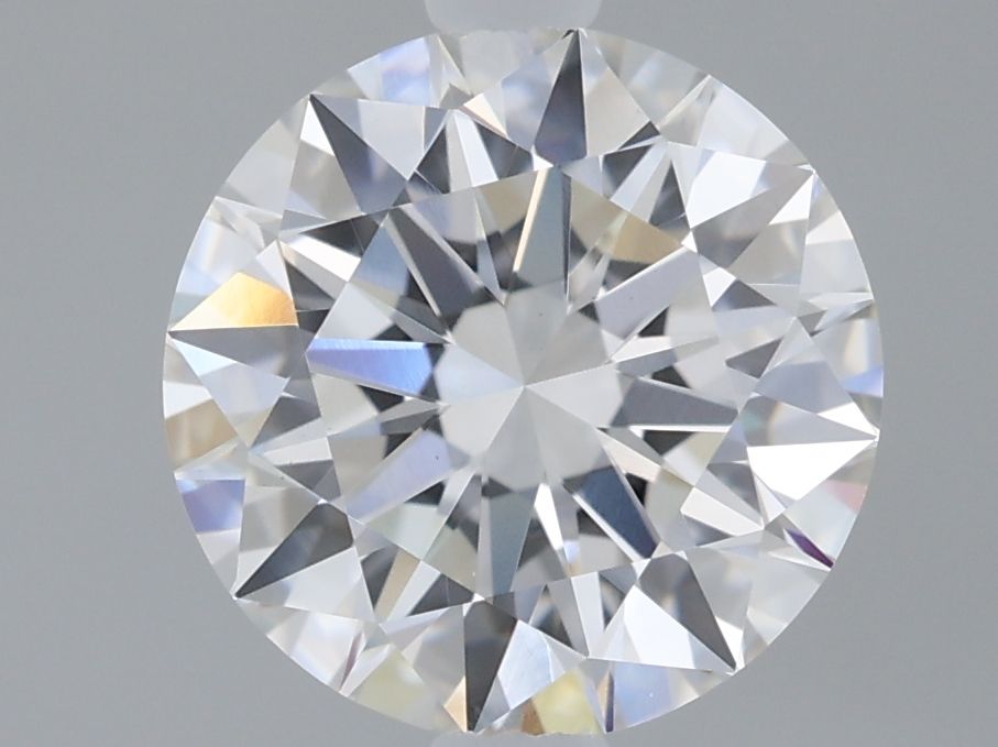 1.55 ct. round Lab Grown Diamond front image
