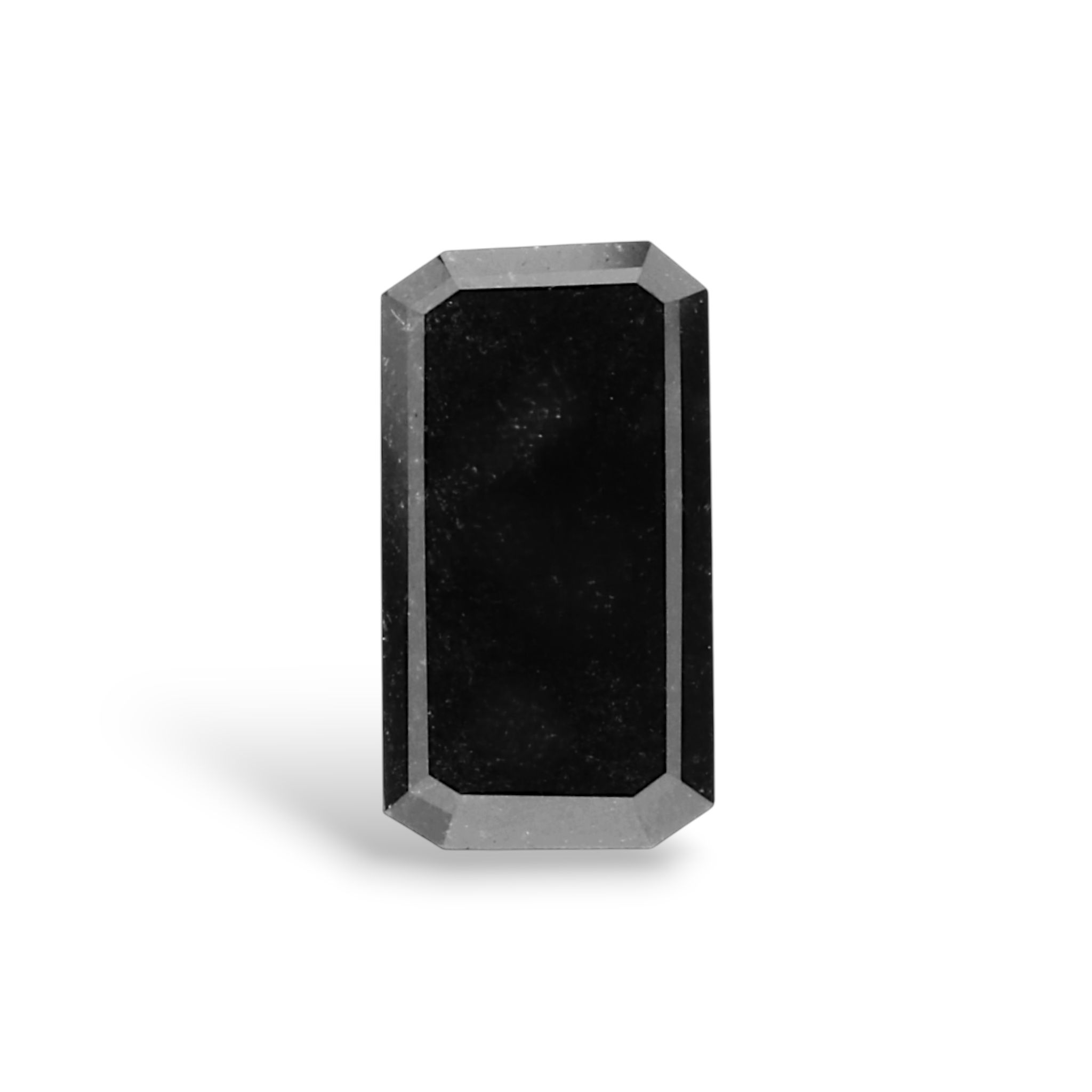 0.97 ct Emerald diamond