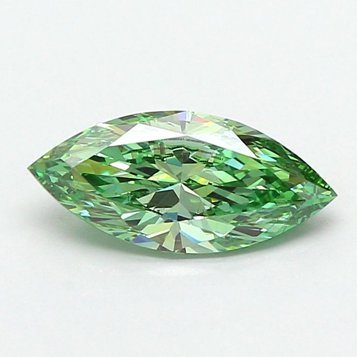1.00 ct. marquise Lab Grown Diamond front image