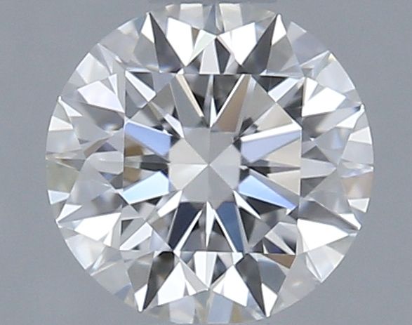 0.41 ct Round diamond