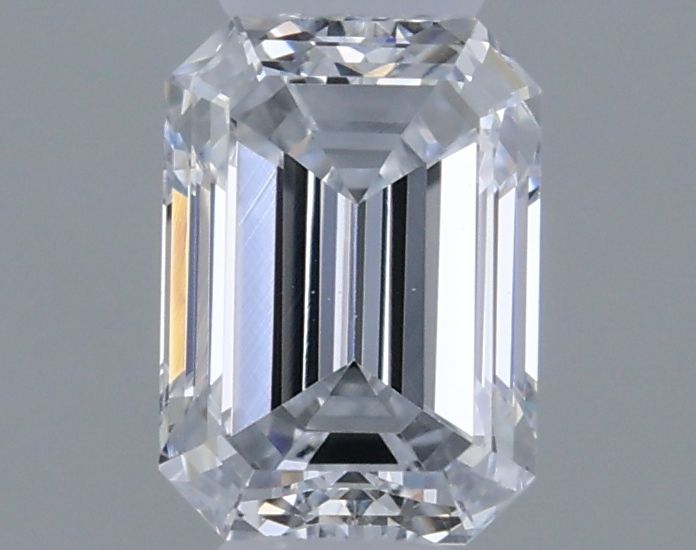 0.25ct Emerald diamond