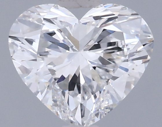 1.02 ct. heart Lab Grown Diamond front image