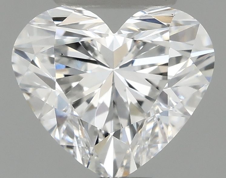 1.00 ct. heart Lab Grown Diamond front image