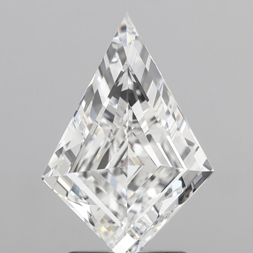 3 ct lab-grown Kite Diamond