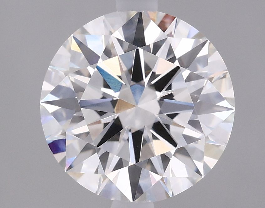 1.55 ct lab-grown Round Diamond