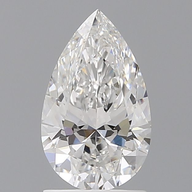 1.59 ct. pear Lab Grown Diamond front image