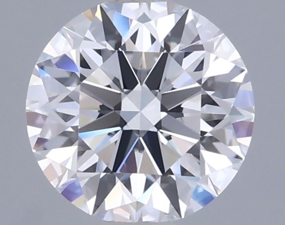 1.04 ct. round Lab Grown Diamond front image