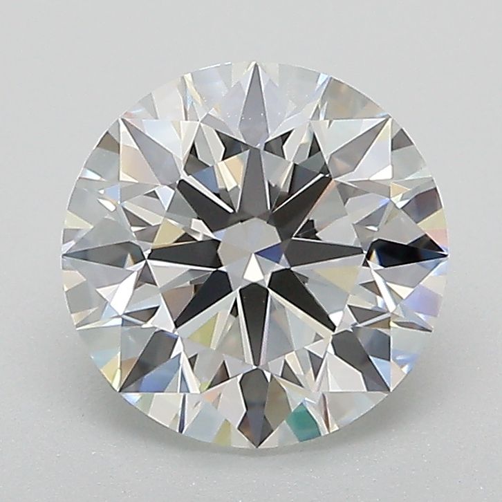 1.90 ct. round Lab Grown Diamond front image