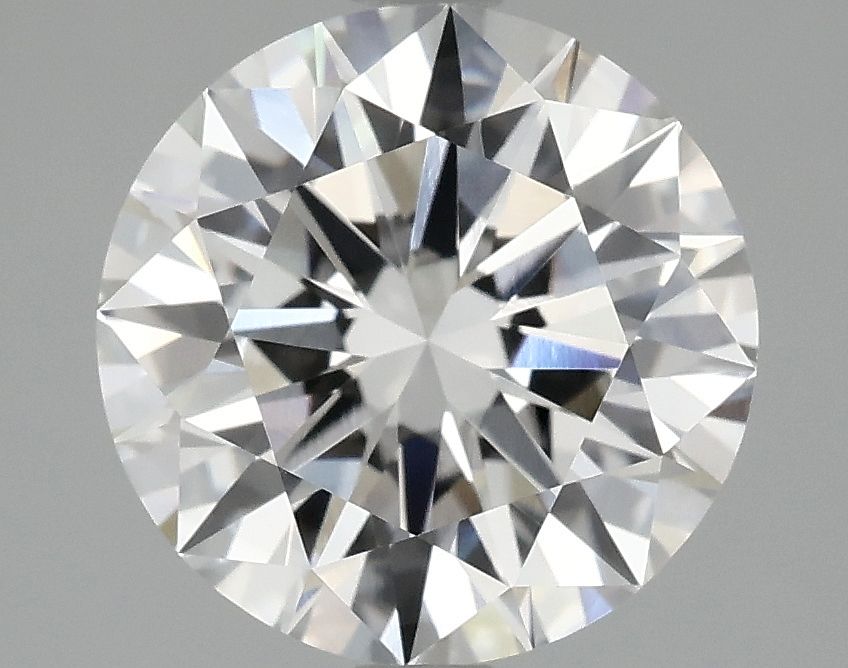 2.08 ct. round Lab Grown Diamond front image