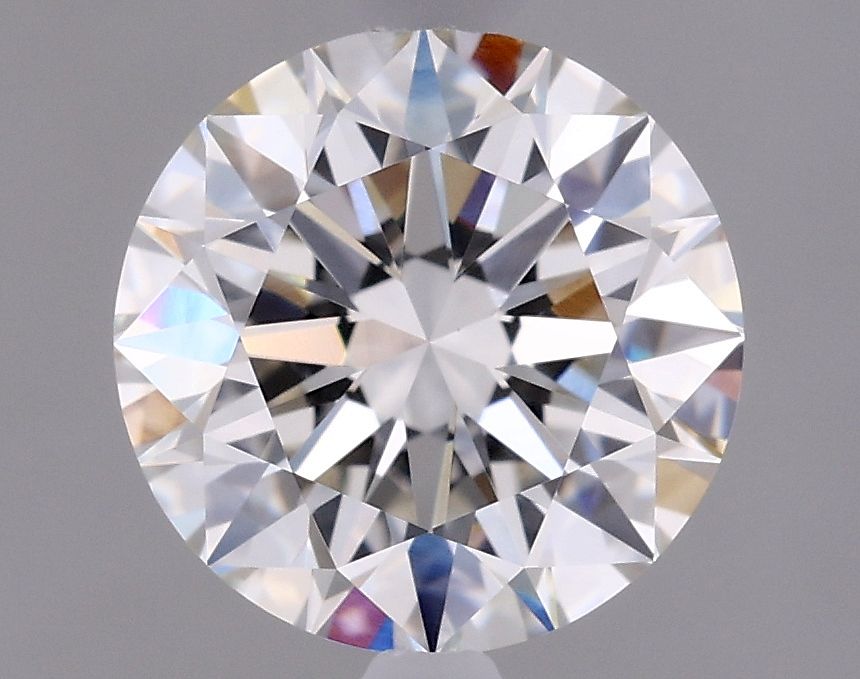 1.51 ct Round diamond
