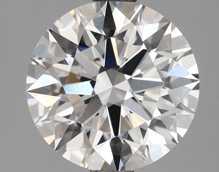 2.19 ct. round Lab Grown Diamond front image