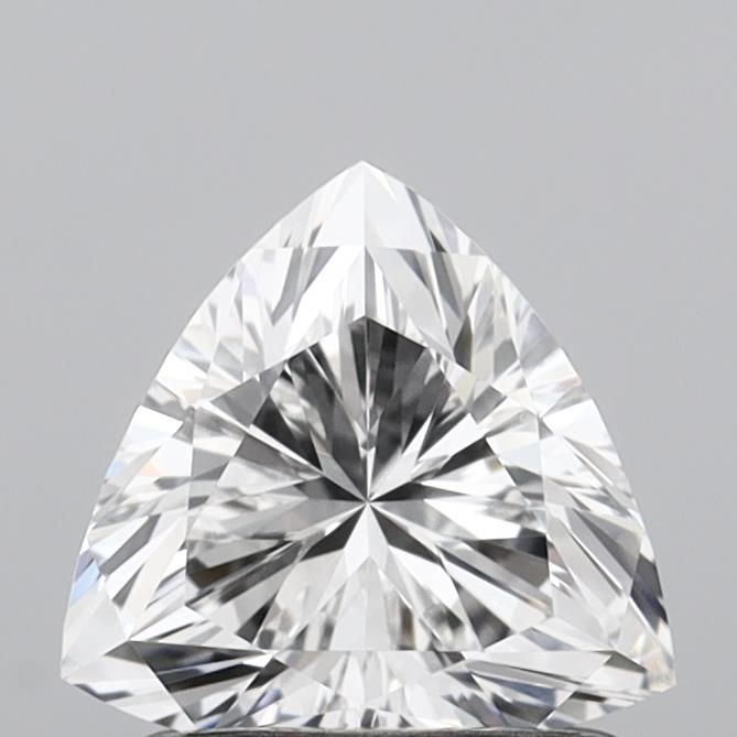 1.03 ct lab-grown Triangular Diamond