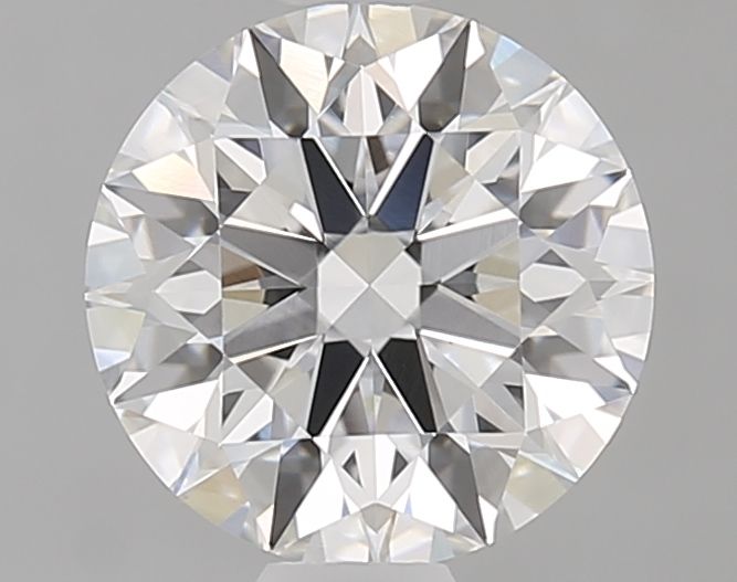 1.55 ct. round Lab Grown Diamond front image